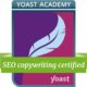 SEO Certificering: uw copywriter helpt u uw vindbaarheid te vergroten